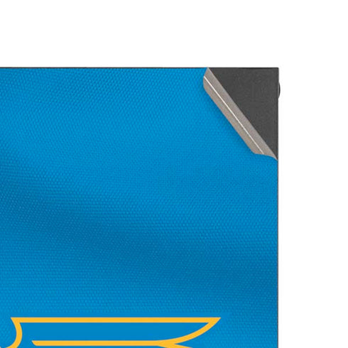 NHL St. Louis Blues Jersey XBox Series X Digital Edition Console Skin